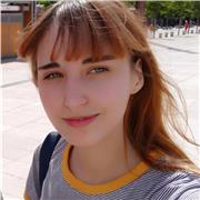 Soutien et aide aux devoirs d'anglais avec une étudiante trilingue, motivée